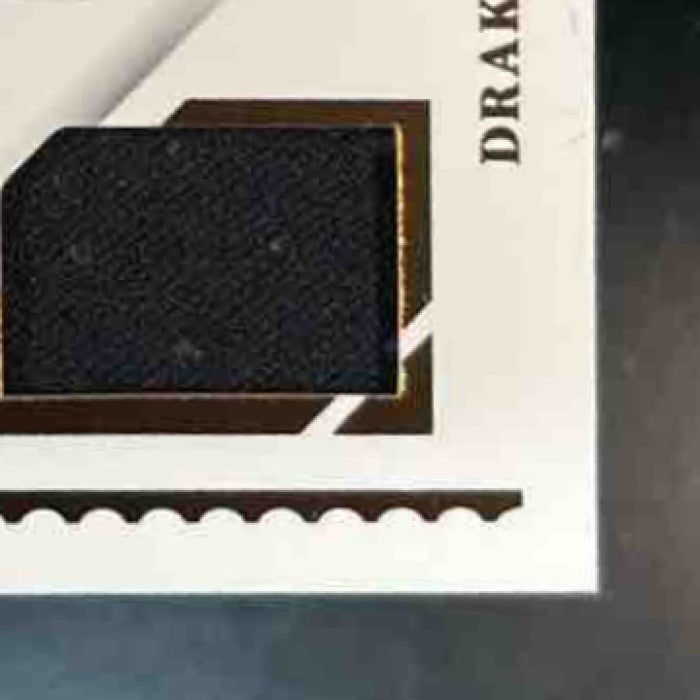2022 Panini Encased Drake London Rookie Quad Memorabilia /99 RC Atlanta Falcons - Sports Cards