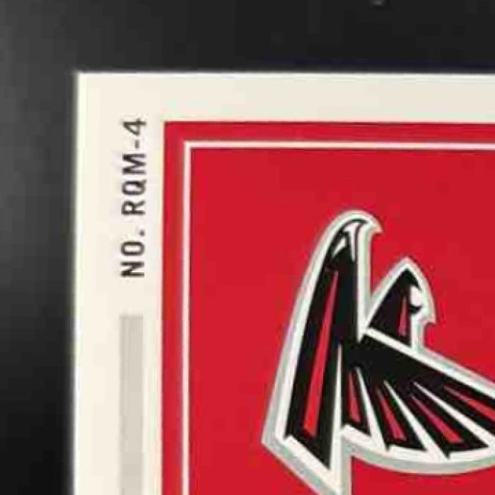 2022 Panini Encased Drake London Rookie Quad Memorabilia /99 RC Atlanta Falcons - Sports Cards