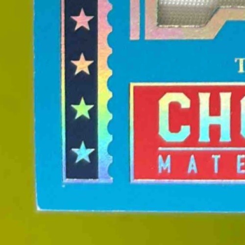 2022 Panini Encased Tyreek Hill Choice Materials Sapphire 17/50 Miami Dolphins - Sports Cards