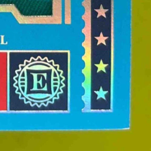 2022 Panini Encased Tyreek Hill Choice Materials Sapphire 17/50 Miami Dolphins - Sports Cards