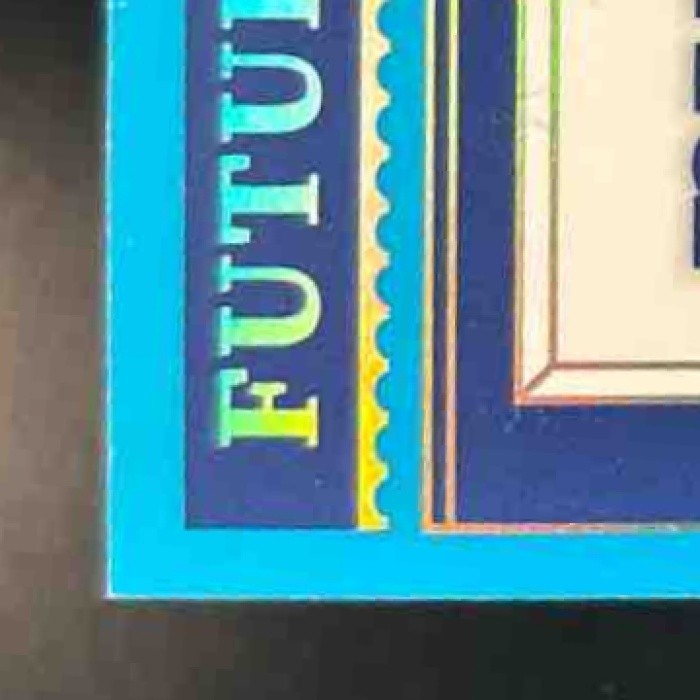 2022 Panini Encased Wan Dale Robinson Future Wave Patch /50 RC New York Giants - Sports Cards