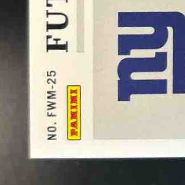 2022 Panini Encased Wan Dale Robinson Future Wave Patch /50 RC New York Giants - Sports Cards