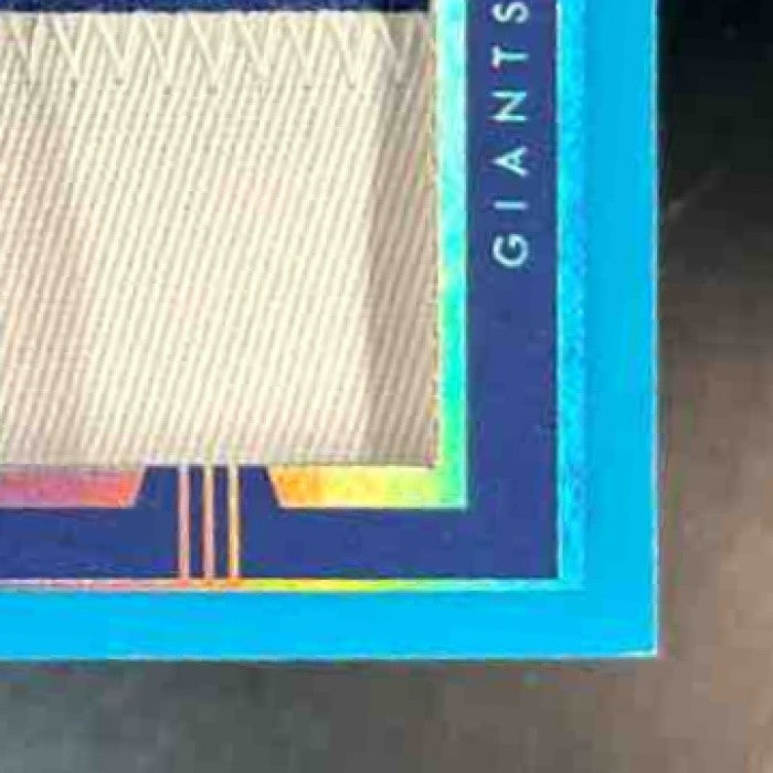 2022 Panini Encased Wan Dale Robinson Future Wave Patch /50 RC New York Giants - Sports Cards