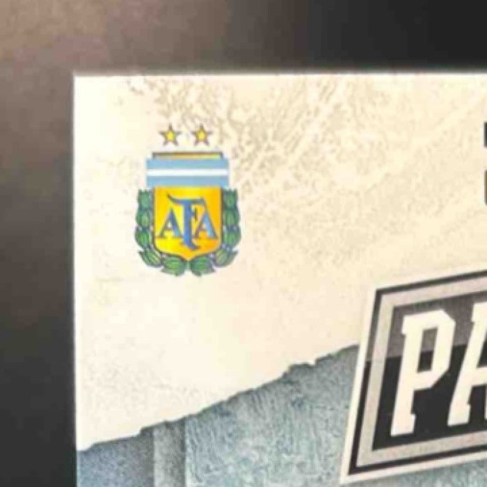 2022 Panini Father’s Day Lionel Messi #FD4 - Sports Cards