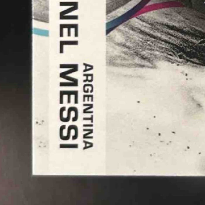 2022 Panini Father’s Day Lionel Messi #FD4 - Sports Cards