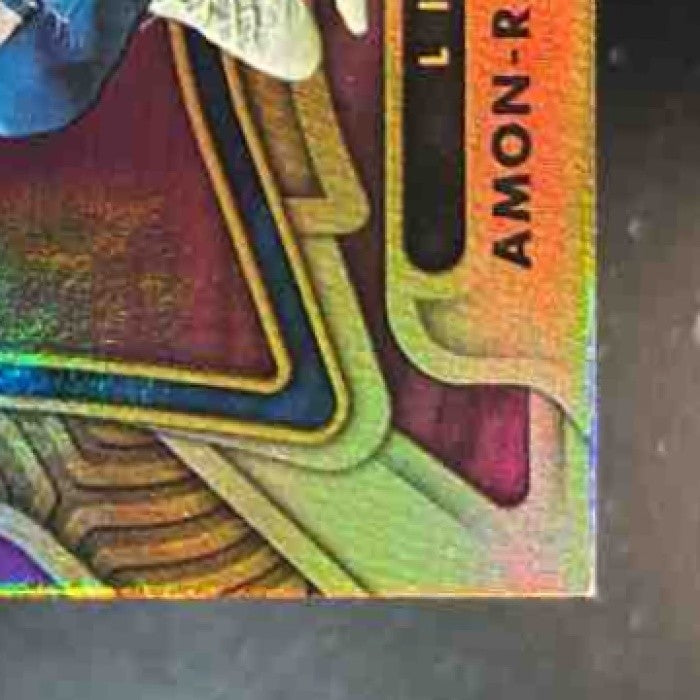 2022 Panini Gold Standard Amon-Ra St. Brown Rose /25 #32 Detroit Lions - Sports Cards