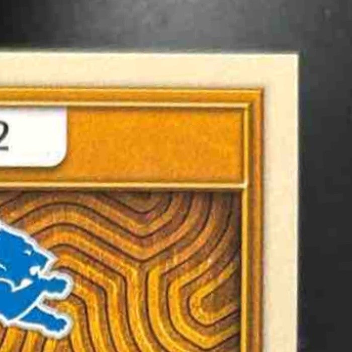 2022 Panini Gold Standard Amon-Ra St. Brown Rose /25 #32 Detroit Lions - Sports Cards