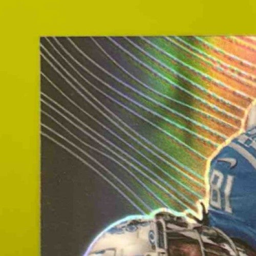 2022 Panini Honors Jameson Williams Signatures 5/25 #40 RC Auto Detroit Lions - Sports Cards