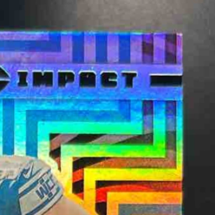 2022 Panini Illusions Aidan Hutchinson Instant Impact Patch /50 MEM RC Lions - Sports Cards