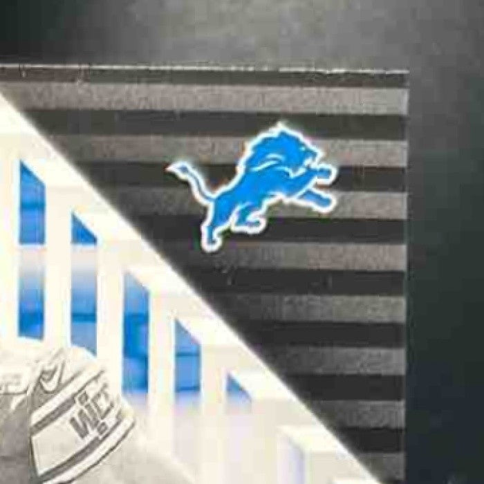 2022 Panini Illusions Aidan Hutchinson Instant Impact Patch /50 MEM RC Lions - Sports Cards