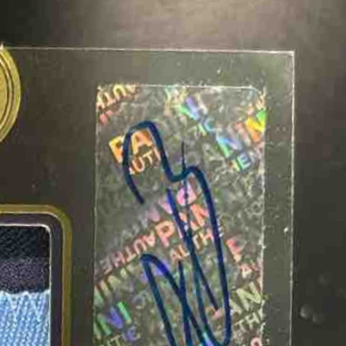 2022 Panini Limited Treylon Burks Patch Auto /199 #114 MEM RC Tennessee Titans - Sports Cards