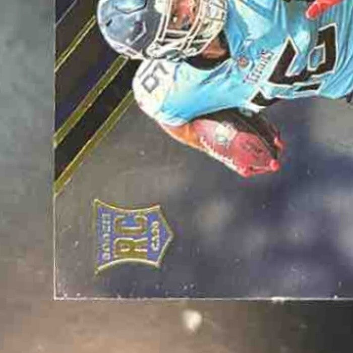 2022 Panini Limited Treylon Burks Patch Auto /199 #114 MEM RC Tennessee Titans - Sports Cards