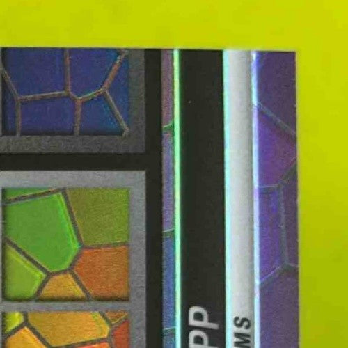 2022 Panini Mosaic Cooper Kupp Glass #GM 16 Los Angeles Rams Sports Cards