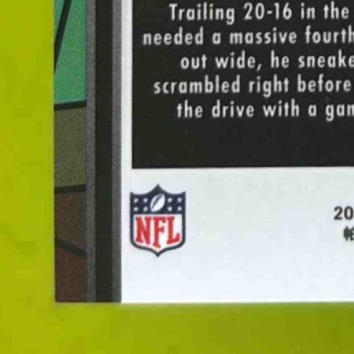 2022 Panini Mosaic Cooper Kupp Glass #GM 16 Los Angeles Rams Sports Cards