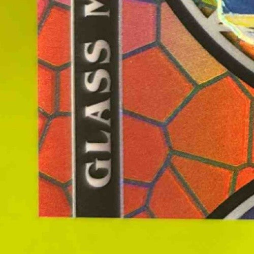 2022 Panini Mosaic Cooper Kupp Glass #GM 16 Los Angeles Rams Sports Cards