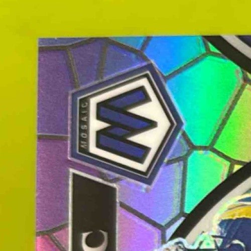 2022 Panini Mosaic Cooper Kupp Glass #GM 16 Los Angeles Rams Sports Cards