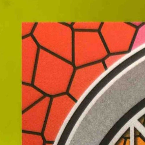 2022 Panini Mosaic Cooper Kupp Glass #GM 16 Los Angeles Rams Sports Cards