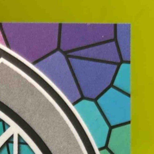 2022 Panini Mosaic Cooper Kupp Glass #GM 16 Los Angeles Rams Sports Cards