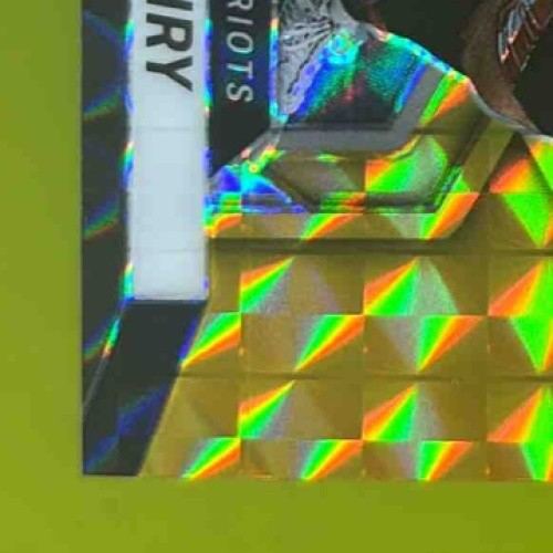 2022 Panini Mosaic Hunter Henry Yellow Mosiac #136 New England Patriots - Sports Cards