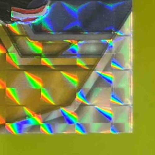 2022 Panini Mosaic Hunter Henry Yellow Mosiac #136 New England Patriots - Sports Cards