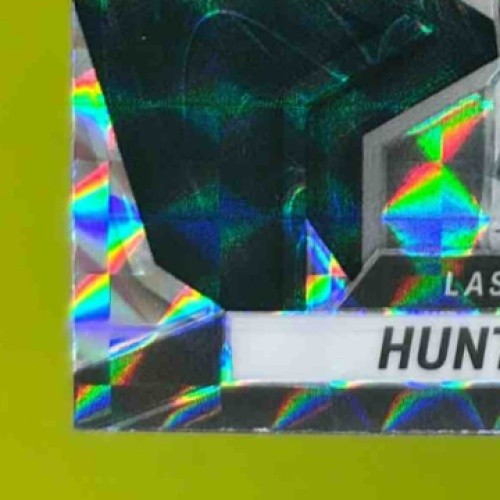 2022 Panini Mosaic Hunter Renfrow Genesis #118 Las Vegas Raiders - Sports Cards