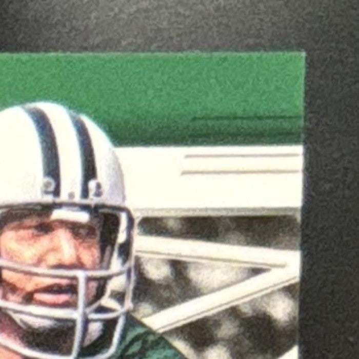 2022 Panini Mosaic Joe Namath Auto Mosaic Blue /49 #AM-JN Auto New York Jets - Sports Cards