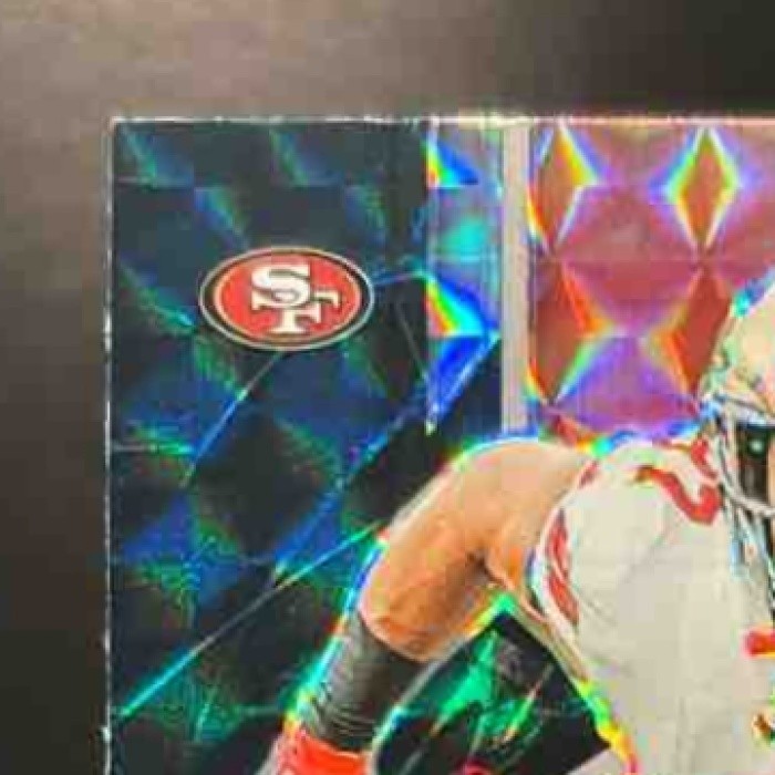 2022 Panini Mosaic Nick Bosa Mosaic Genesis #180 San Francisco 49ers - Sports Cards