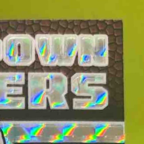 2022 Panini Mosaic Patrick Mahomes II Touchdown Masters Green #TD-8 Chiefs - Sports Cards