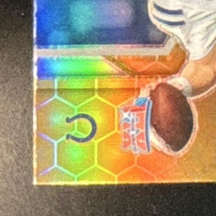 2022 Panini Mosaic Peyton Manning Honeycomb #298 Indianapolis Colts - Sports Cards