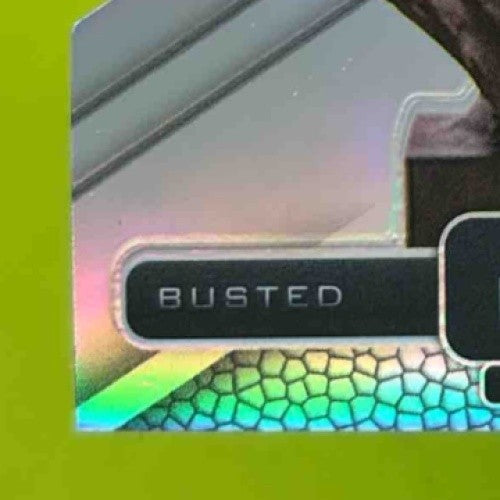 2022 Panini Mosaic Terry Bradshaw Busted #B-3 Pittsburgh Steelers - Sports Cards