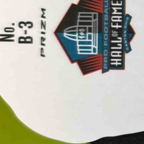 2022 Panini Mosaic Terry Bradshaw Busted #B-3 Pittsburgh Steelers - Sports Cards