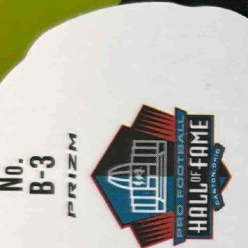 2022 Panini Mosaic Terry Bradshaw Busted #B-3 Pittsburgh Steelers - Sports Cards