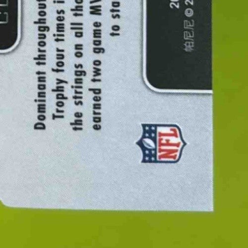 2022 Panini Mosaic Terry Bradshaw Busted #B-3 Pittsburgh Steelers - Sports Cards