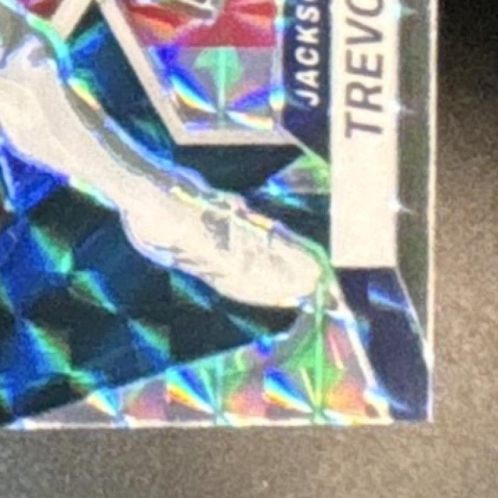 2022 Panini Mosaic Trevor Lawrence Mosaic Genesis #88 Jacksonville Jaguars - Sports Cards