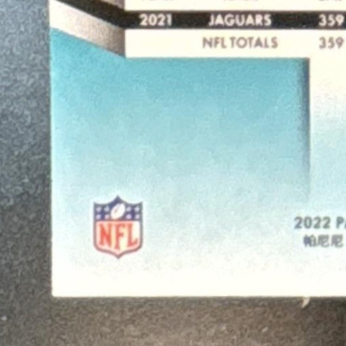 2022 Panini Mosaic Trevor Lawrence Mosaic Genesis #88 Jacksonville Jaguars - Sports Cards