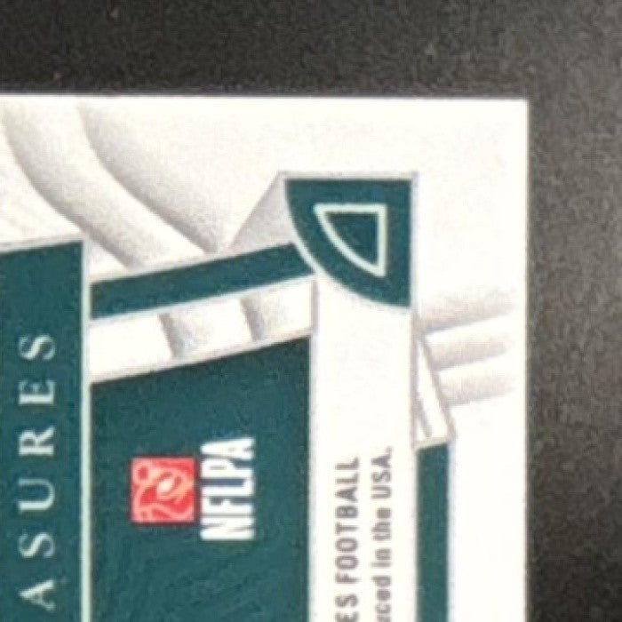 2022 Panini National Treasures Brian Dawkins /99 #52 Philadelphia Eagles - Sports Cards