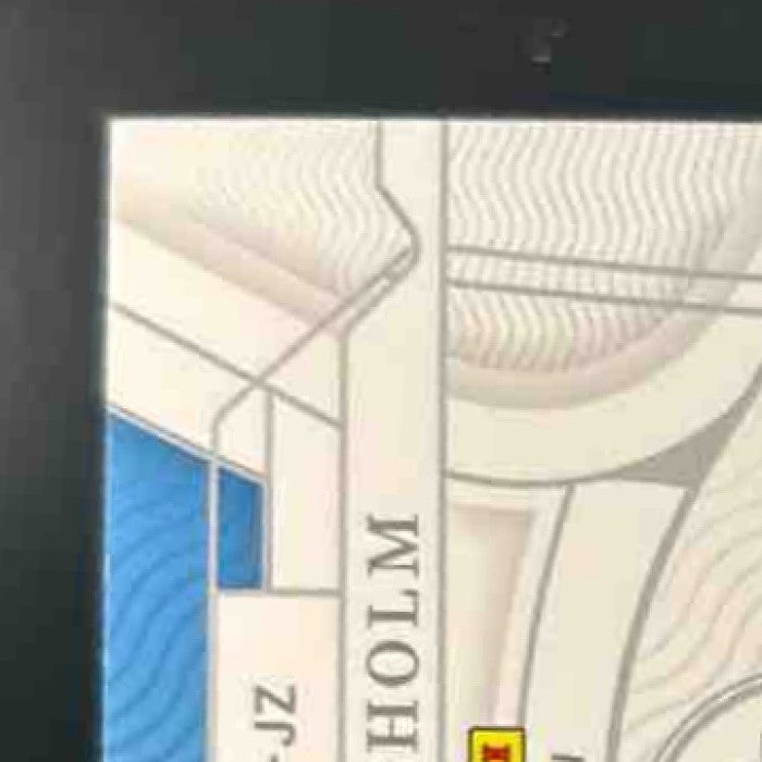 2022 Panini National Treasures Jazz Chisholm Red White and Blue Patch 2/2 MEM - Sports Cards