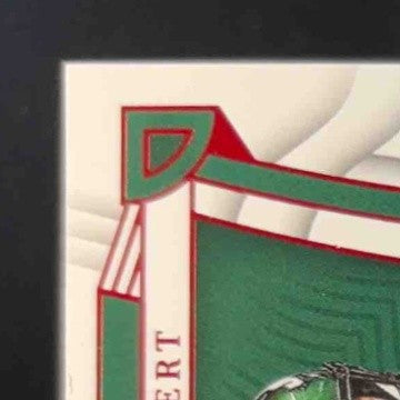 2022 Panini National Treasures Jeremy Ruckert 27/99 #135 RC Auto New York Jets - Sports Cards