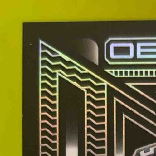 2022 Panini Obsidian Drake London Rookie Jersey Ink /175 RC Auto Atlanta Falcons - Sports Cards