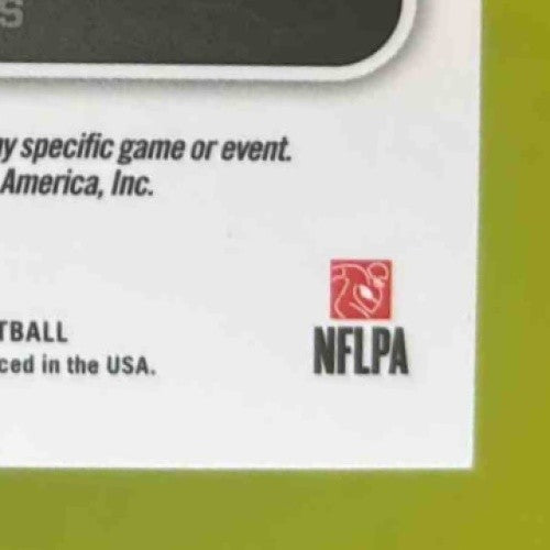 2022 Panini Obsidian Drake London Rookie Jersey Ink /175 RC Auto Atlanta Falcons - Sports Cards