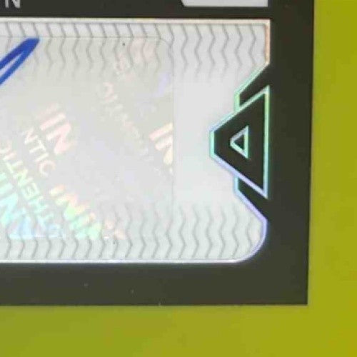 2022 Panini Obsidian Drake London Rookie Jersey Ink /175 RC Auto Atlanta Falcons - Sports Cards