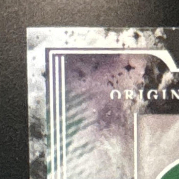 2022 Panini Origins Ahmad Gardner Auto Gold Ink /25 #OAU-AGA RC New York Jets - Sports Cards