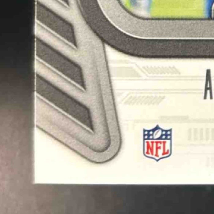 2022 Panini Playbook Amon-Ra St. Brown Goal Line Graphs Auto /49 Detroit Lions - Sports Cards