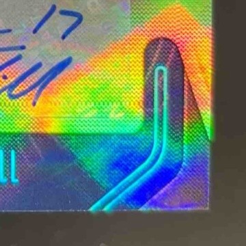 2022 Panini Playbook Ryan Tannehill Shotgun Signatures Platinum /25 Auto Titans - Sports Cards