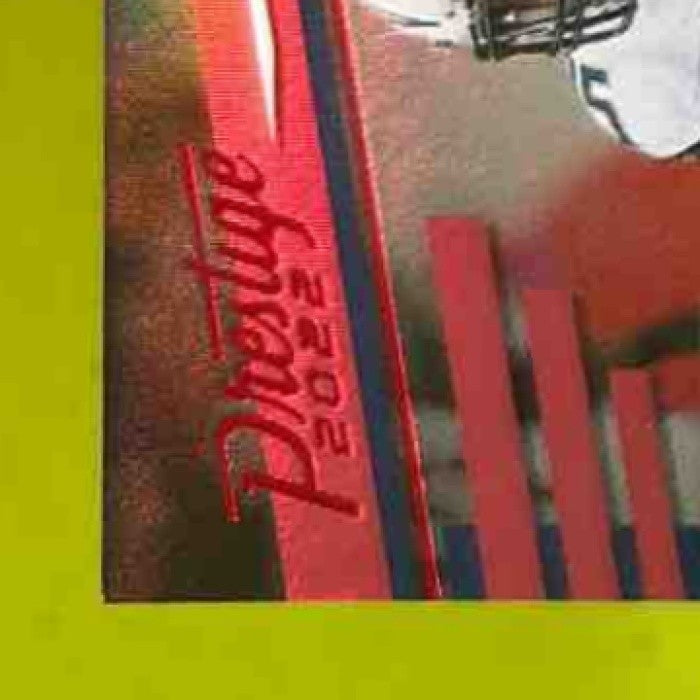 2022 Panini Prestige Antonio Gates Red 289/449 #159 San Diego Chargers - Sports Cards