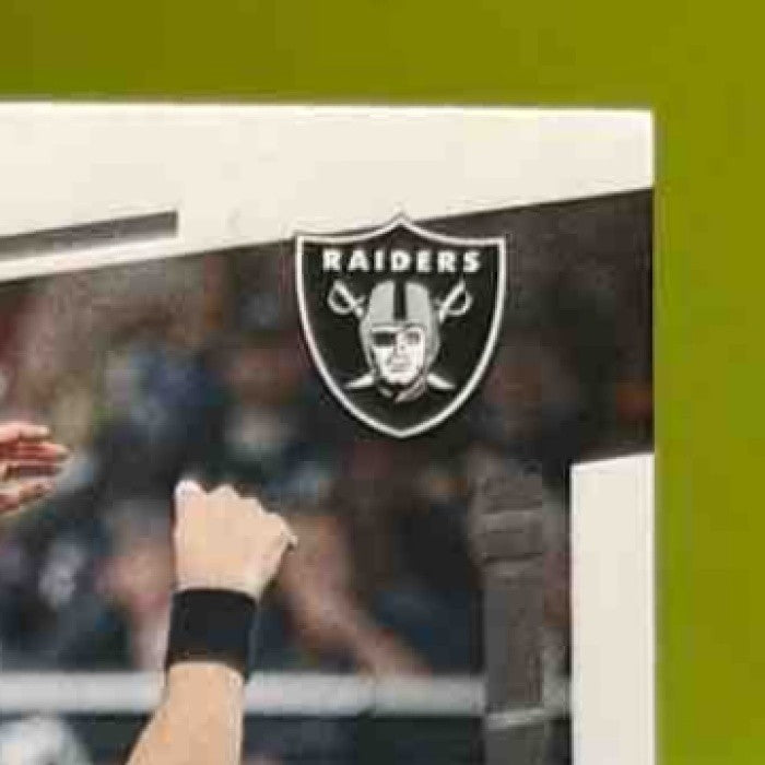 2022 Panini Prestige Daniel Carlson Xtra Points Signatures Auto Raiders - Sports Cards
