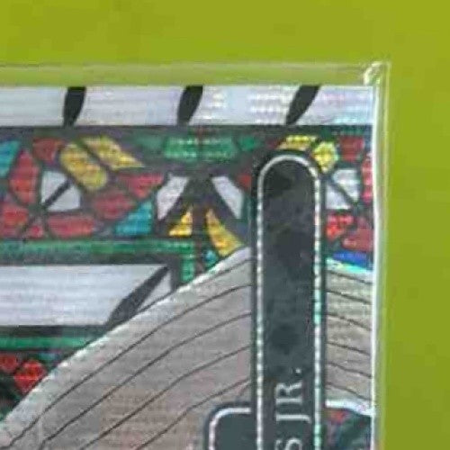 2022 Panini Prizm Fernando Tatis Jr. Stained Glass #SG-1 San Diego Padres - Sports Cards