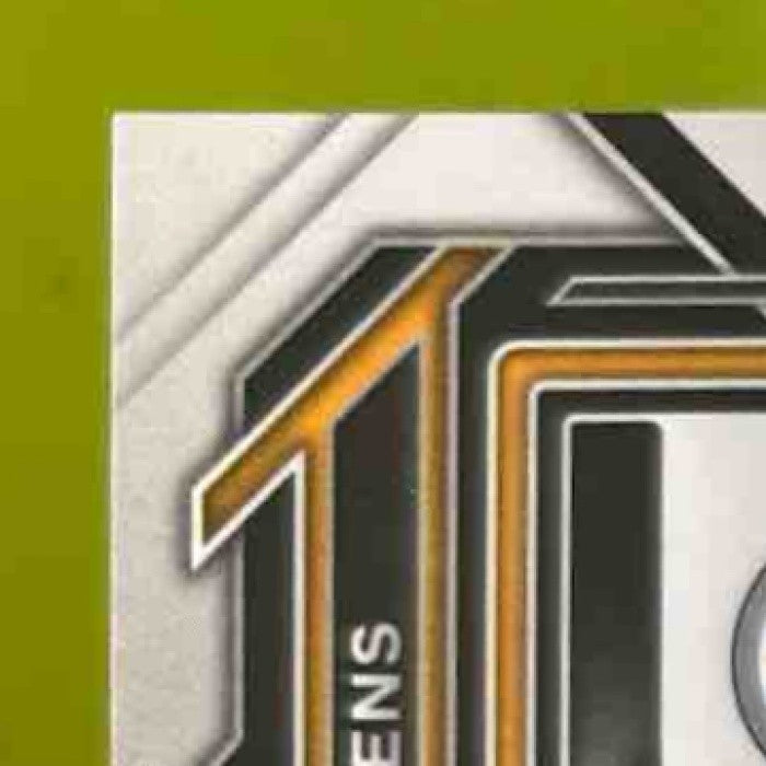 2022 Panini Prizm George Pickens Silver #329 RC Pittsburgh Steelers - Sports Cards