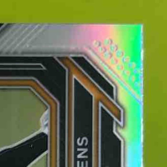 2022 Panini Prizm George Pickens Silver #329 RC Pittsburgh Steelers - Sports Cards