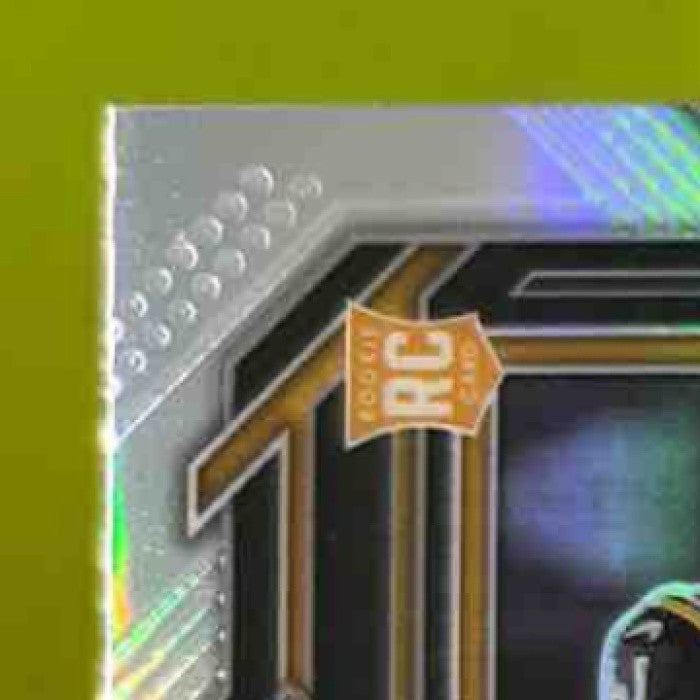 2022 Panini Prizm George Pickens Silver #329 RC Pittsburgh Steelers - Sports Cards